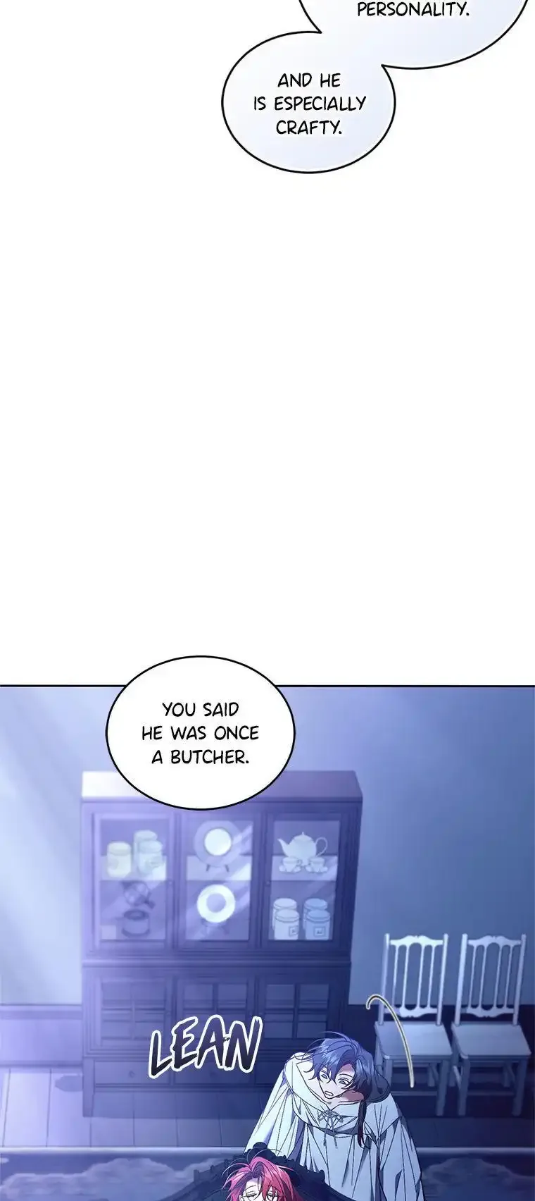 Resetting Lady Chapter 86 page 40