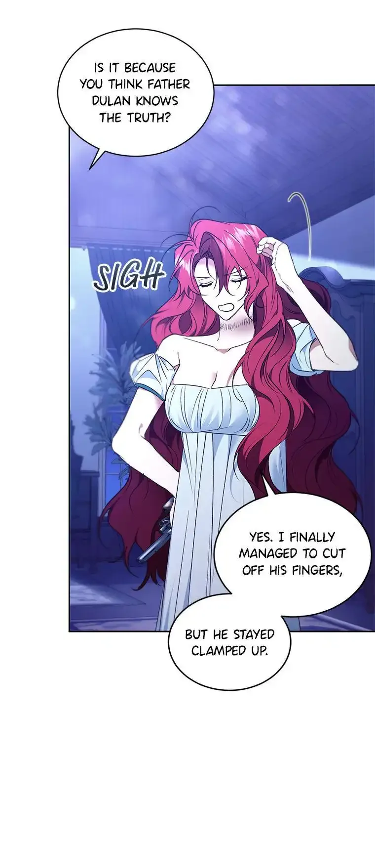 Resetting Lady Chapter 86 page 31