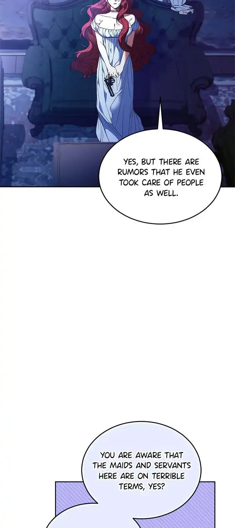 Resetting Lady Chapter 86 page 41