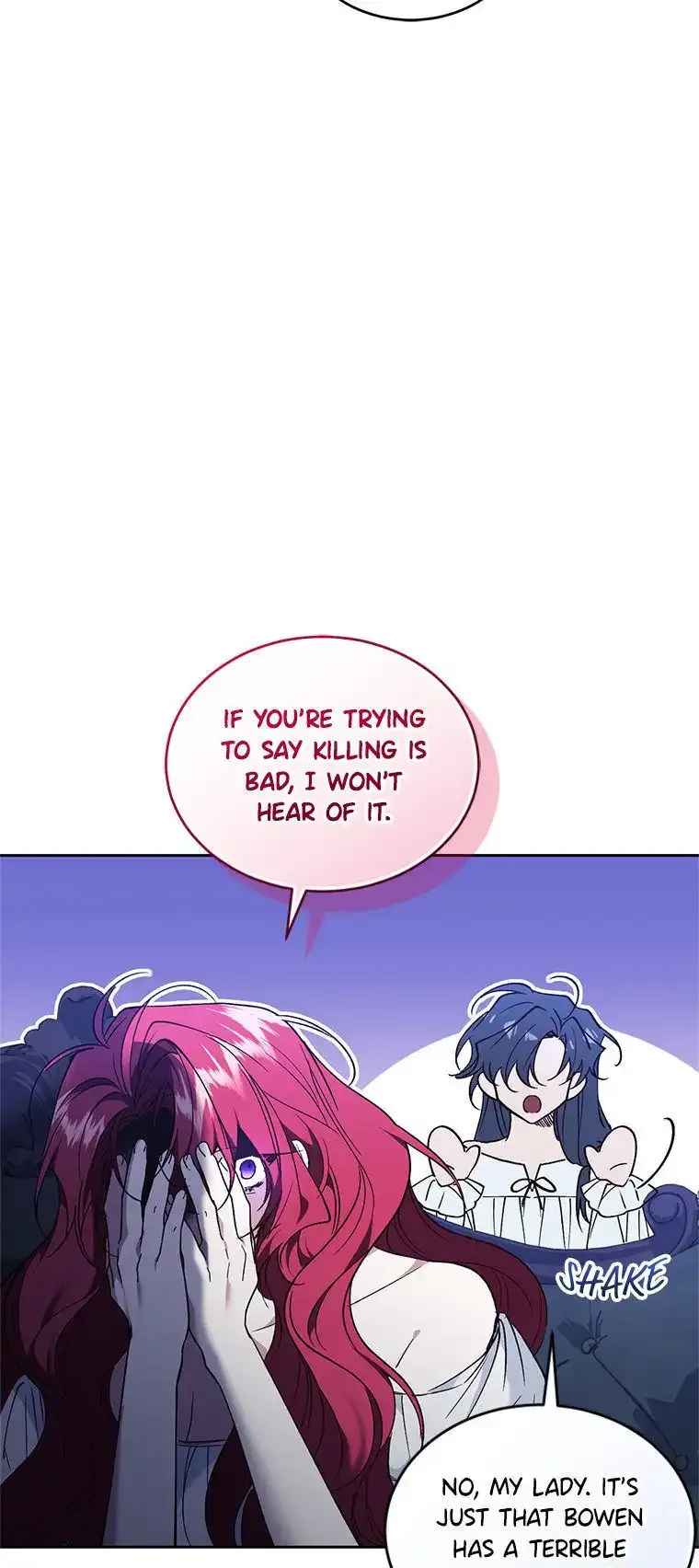 Resetting Lady Chapter 86 page 39