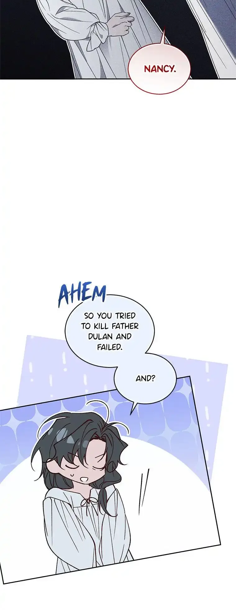 Resetting Lady Chapter 86 page 33