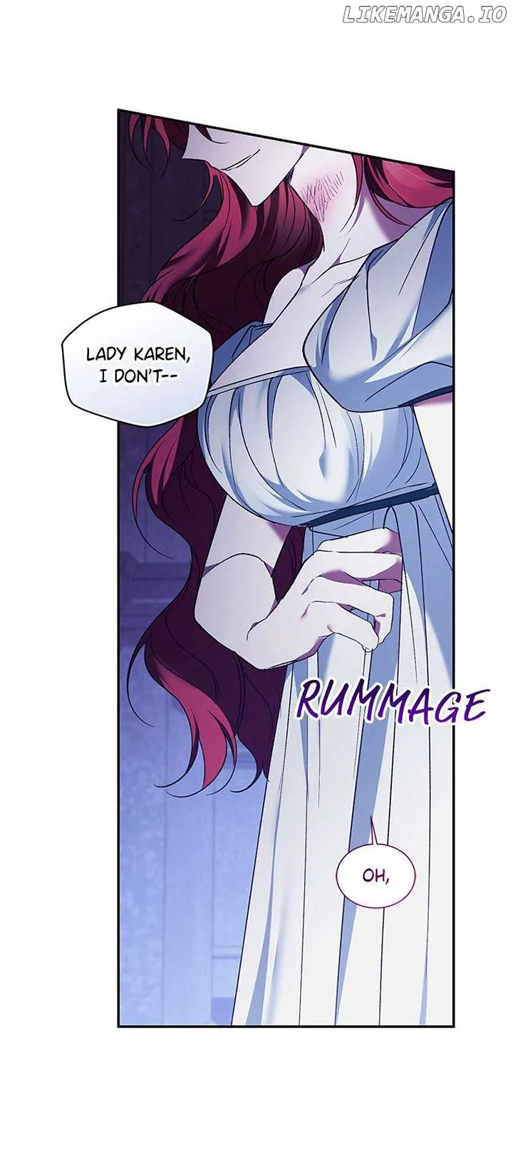 Resetting Lady Chapter 84 page 20
