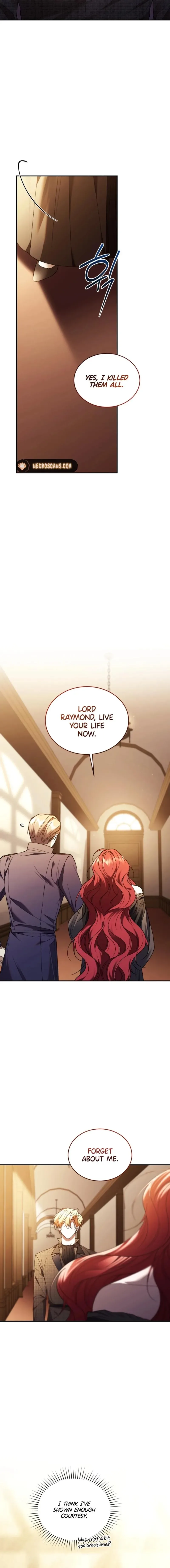 Resetting Lady Chapter 80 page 21