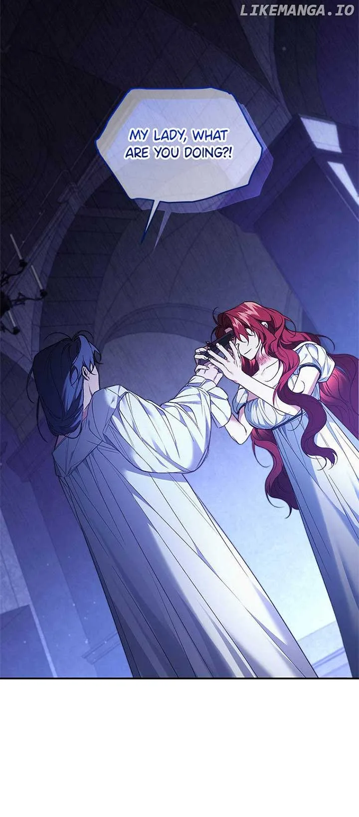 Resetting Lady Chapter 84 page 25