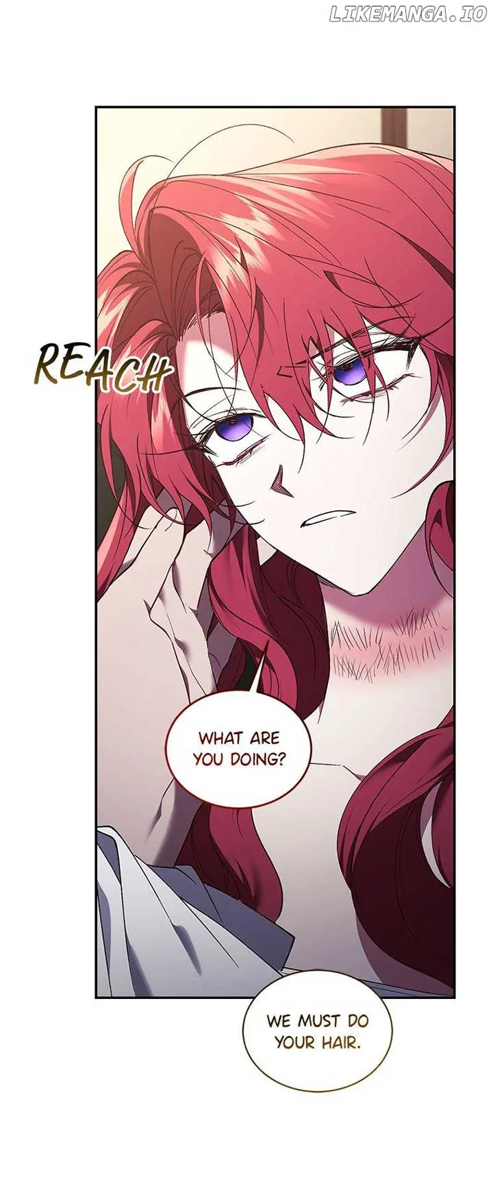 Resetting Lady Chapter 84 page 92