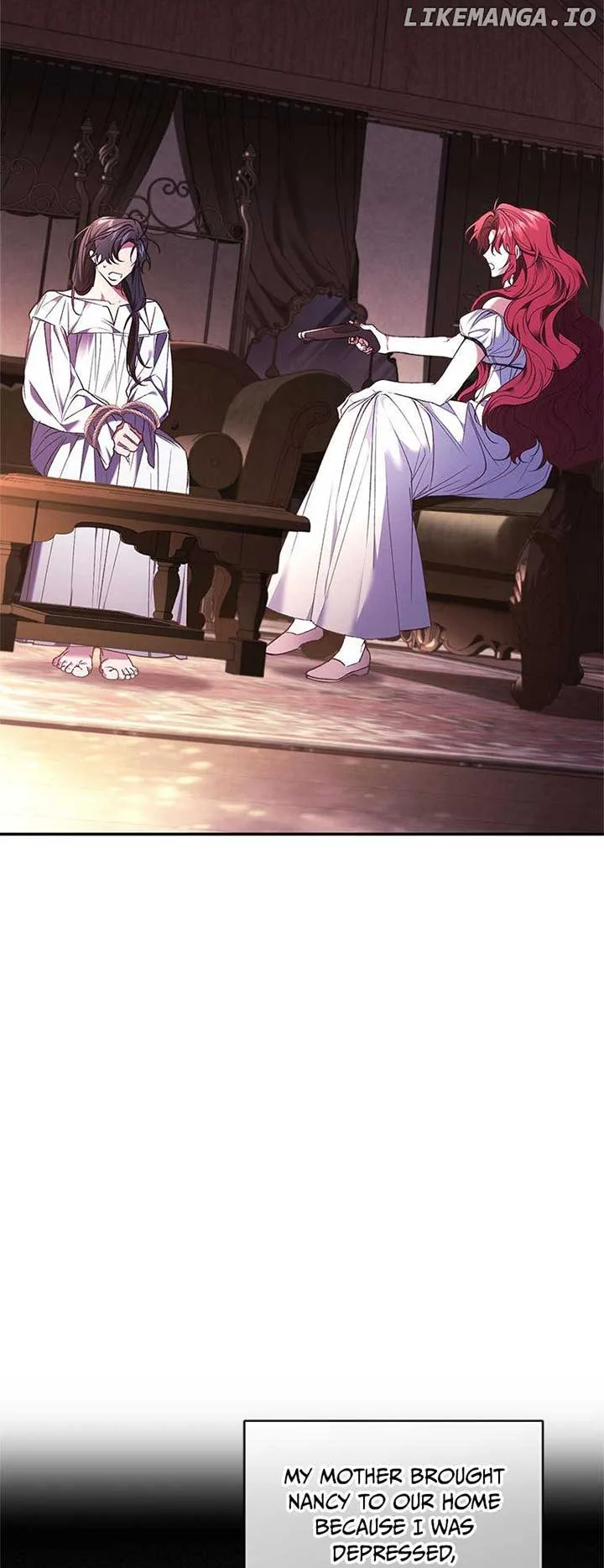 Resetting Lady Chapter 84 page 57