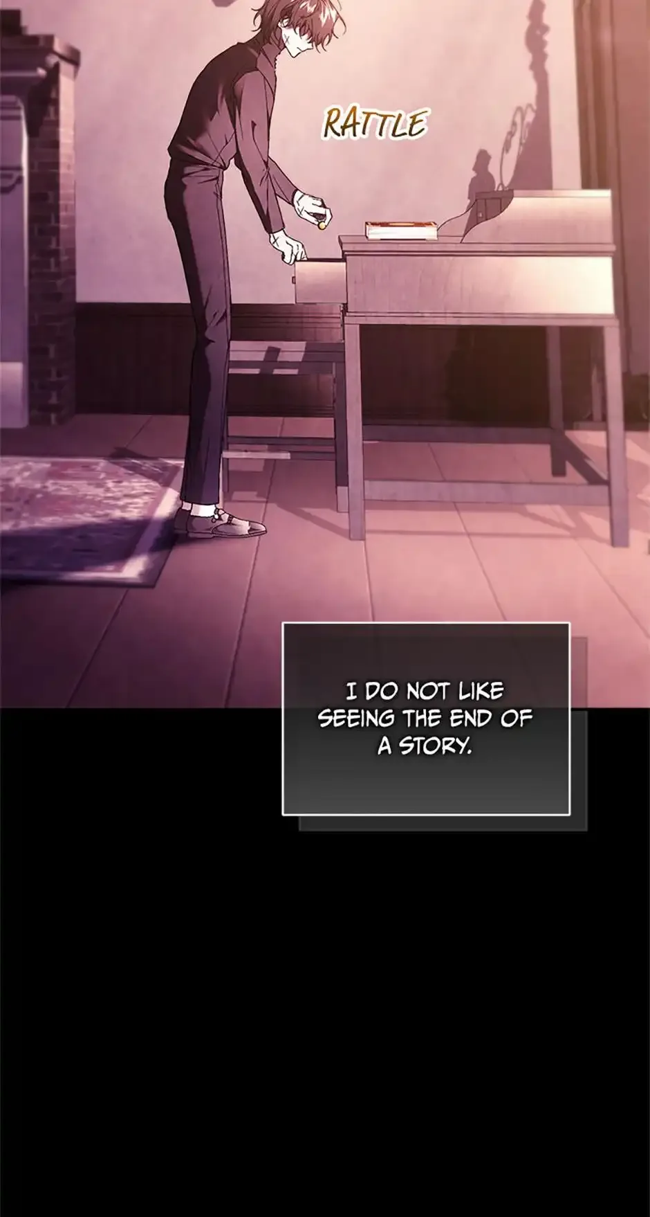 Resetting Lady Chapter 87 page 21