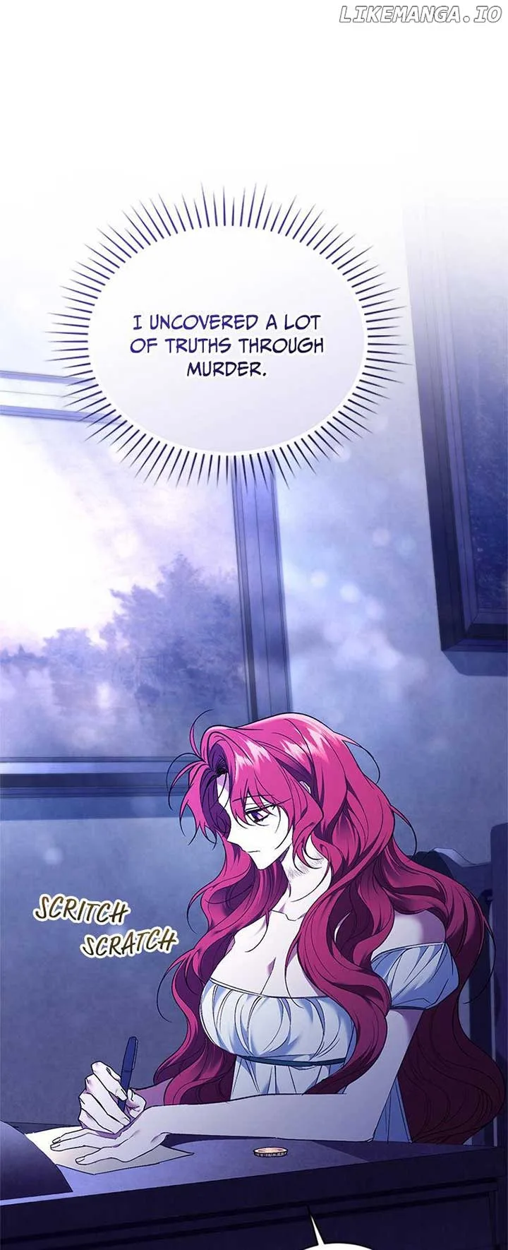 Resetting Lady Chapter 84 page 32