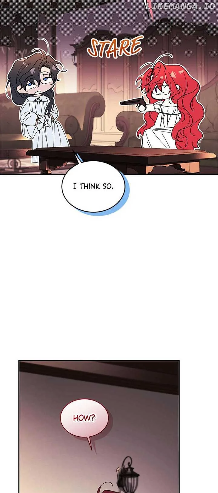 Resetting Lady Chapter 84 page 76