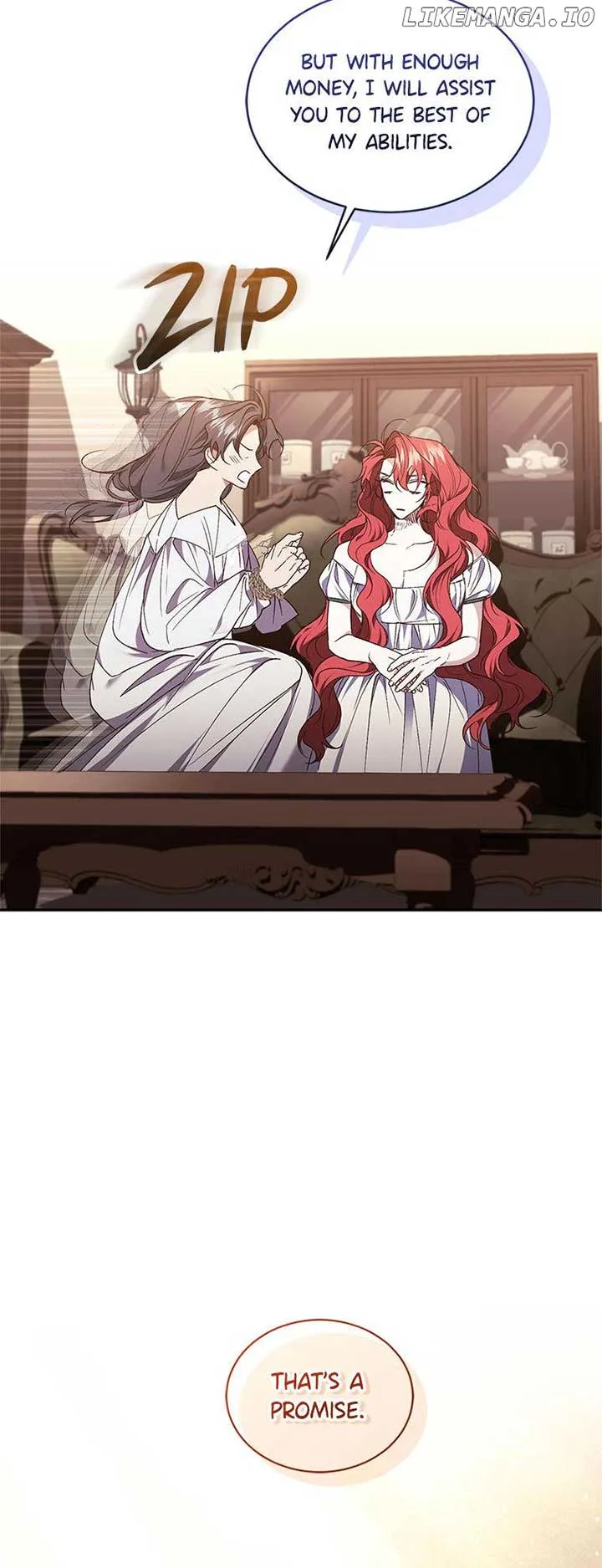 Resetting Lady Chapter 84 page 90