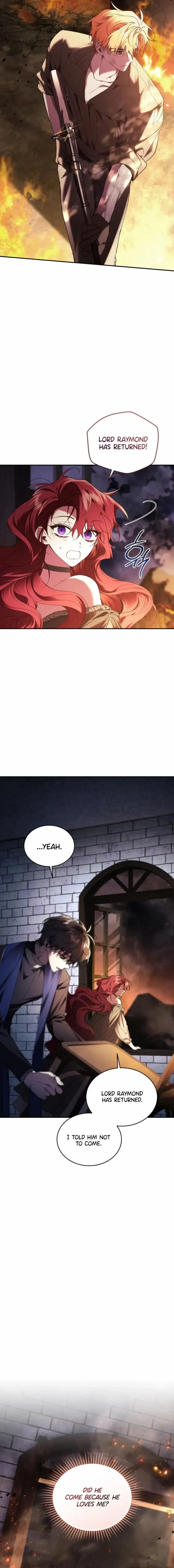 Resetting Lady Chapter 82 page 18
