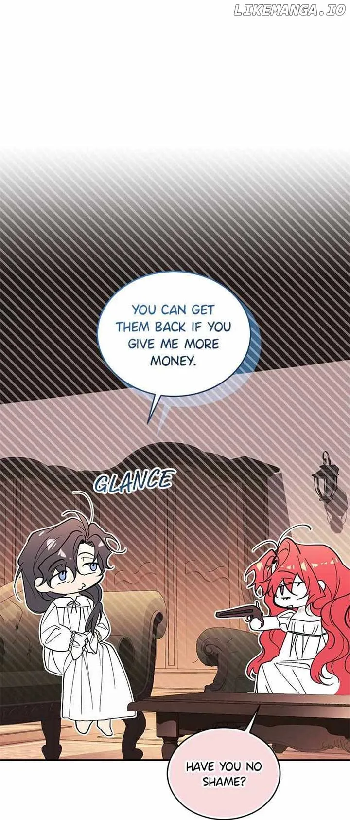Resetting Lady Chapter 84 page 79