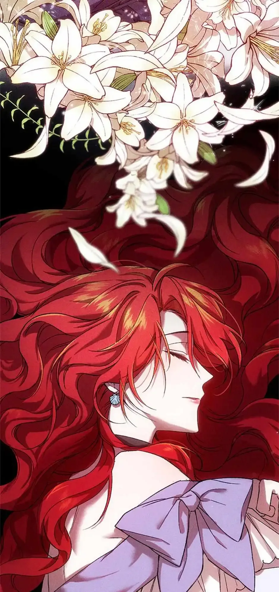 Resetting Lady Chapter 87 page 36