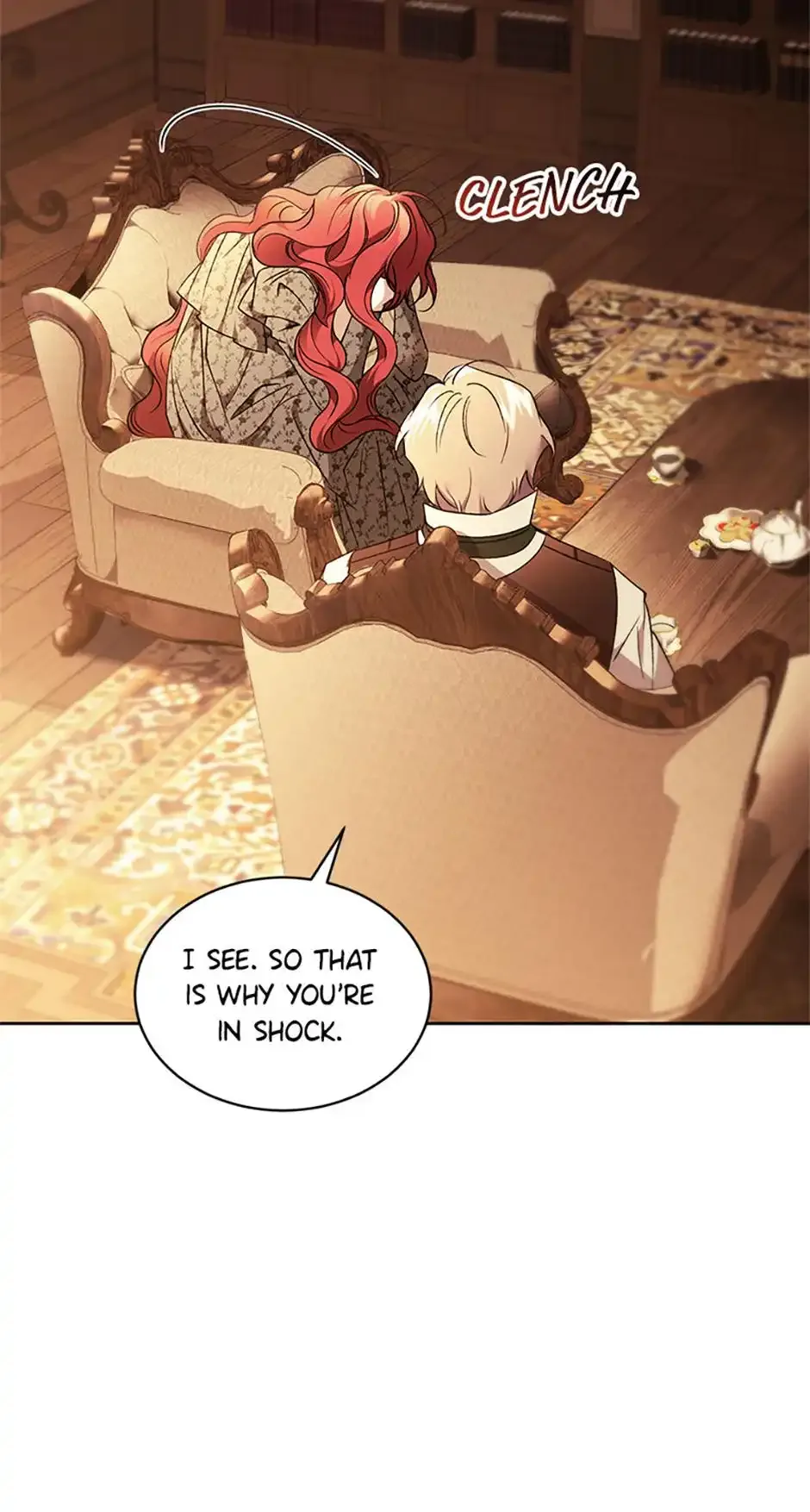 Resetting Lady Chapter 87 page 69