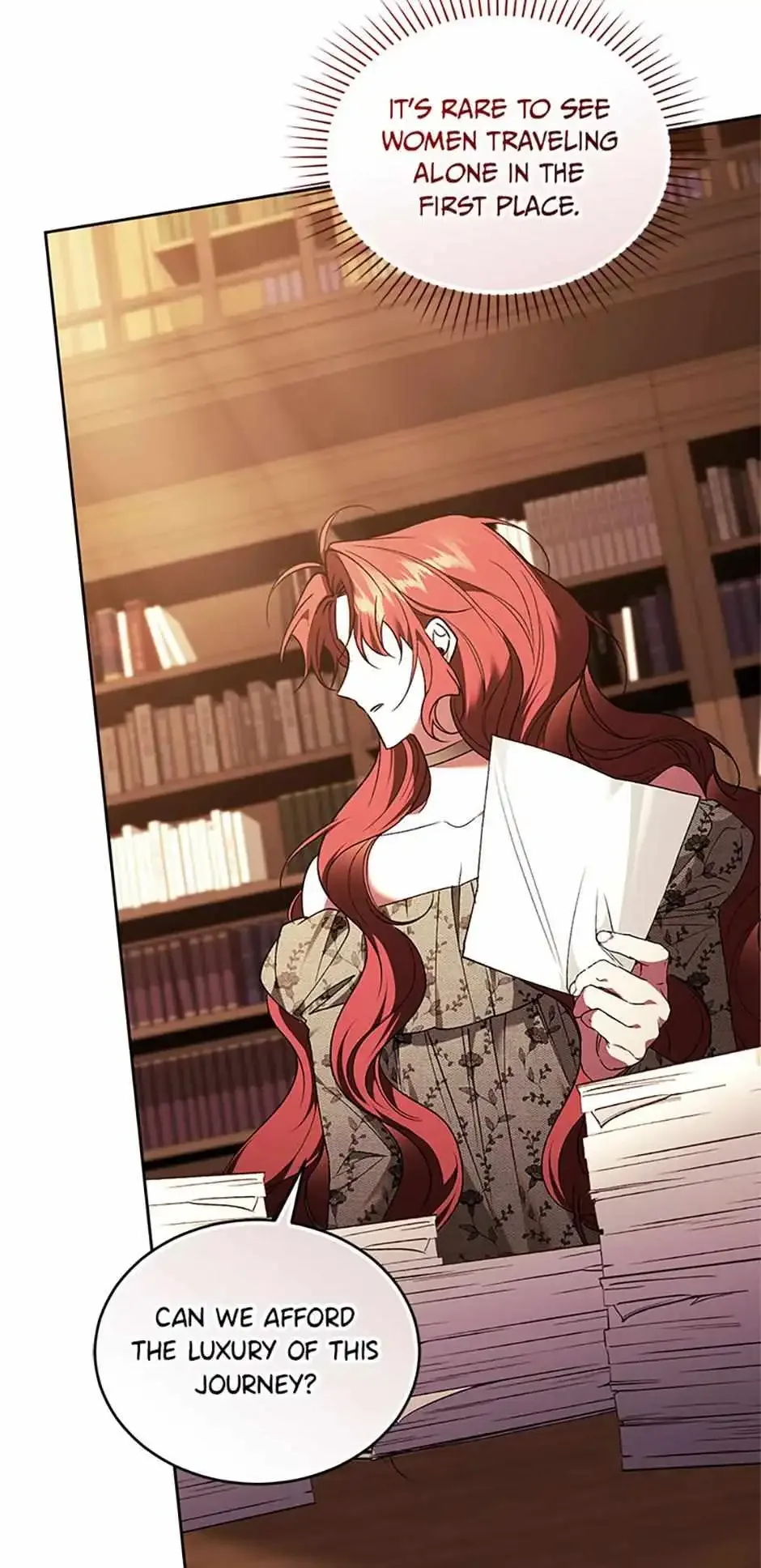 Resetting Lady Chapter 87 page 101