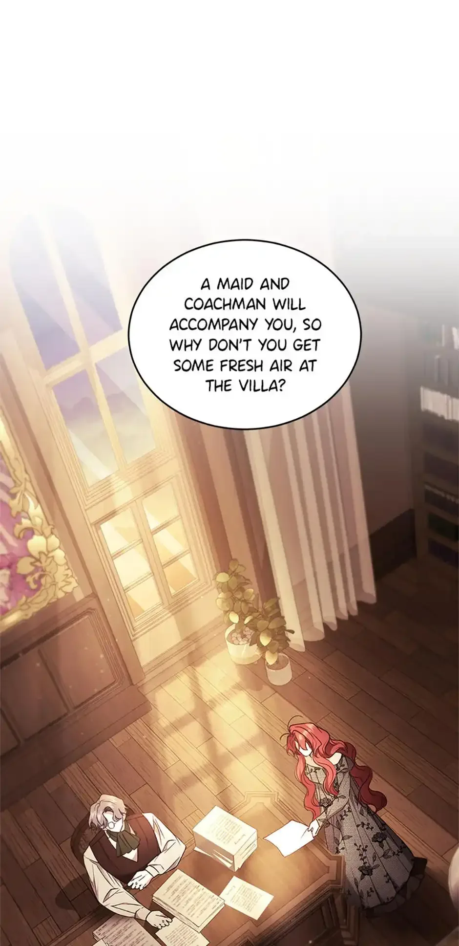Resetting Lady Chapter 87 page 98