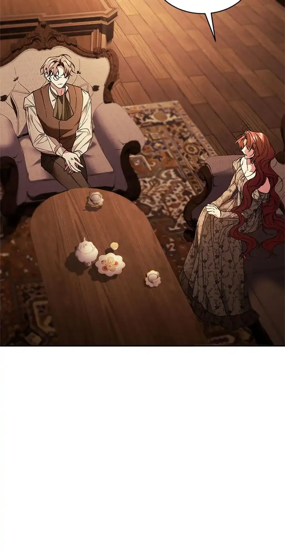 Resetting Lady Chapter 87 page 47
