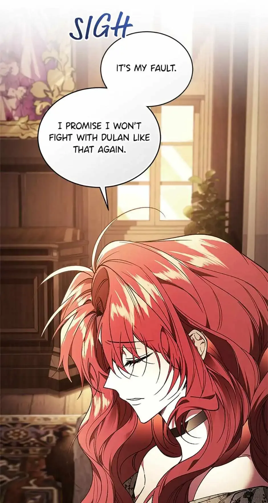 Resetting Lady Chapter 87 page 49