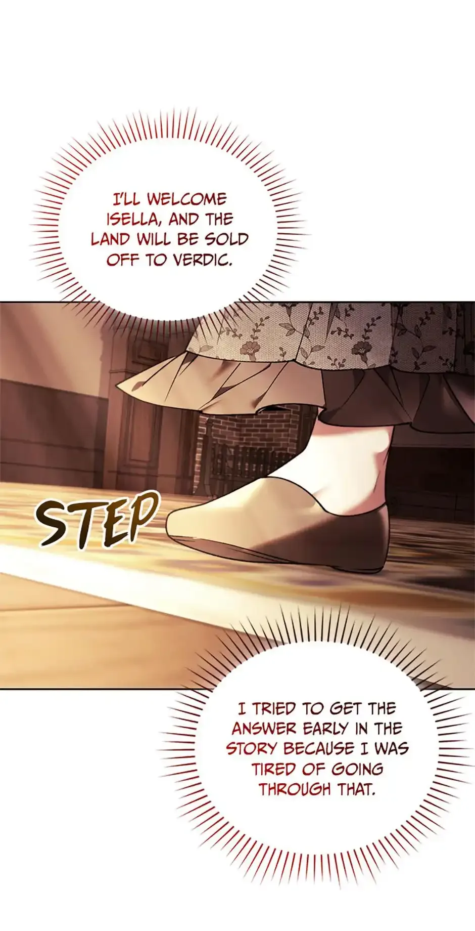 Resetting Lady Chapter 87 page 81