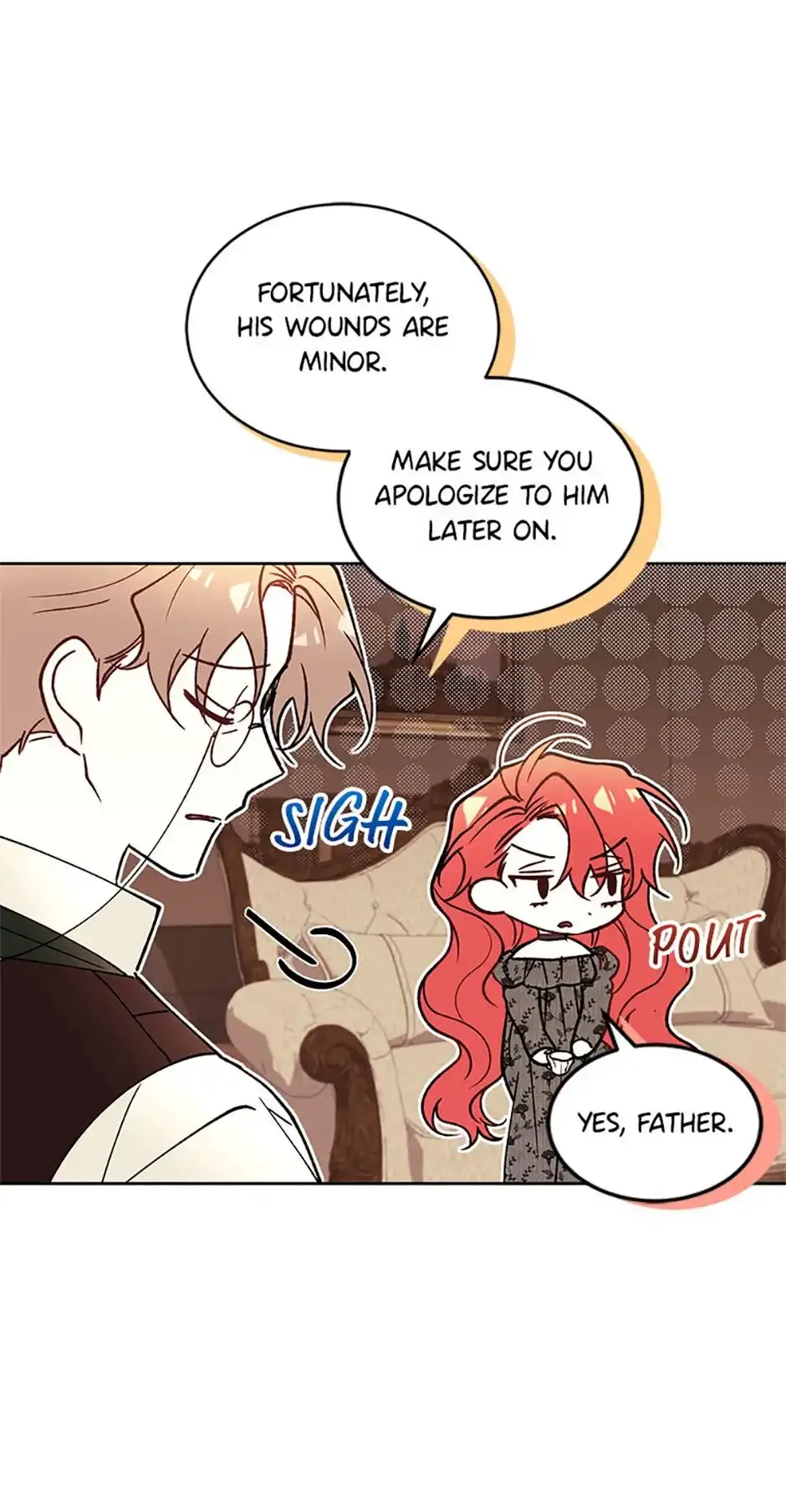 Resetting Lady Chapter 87 page 55