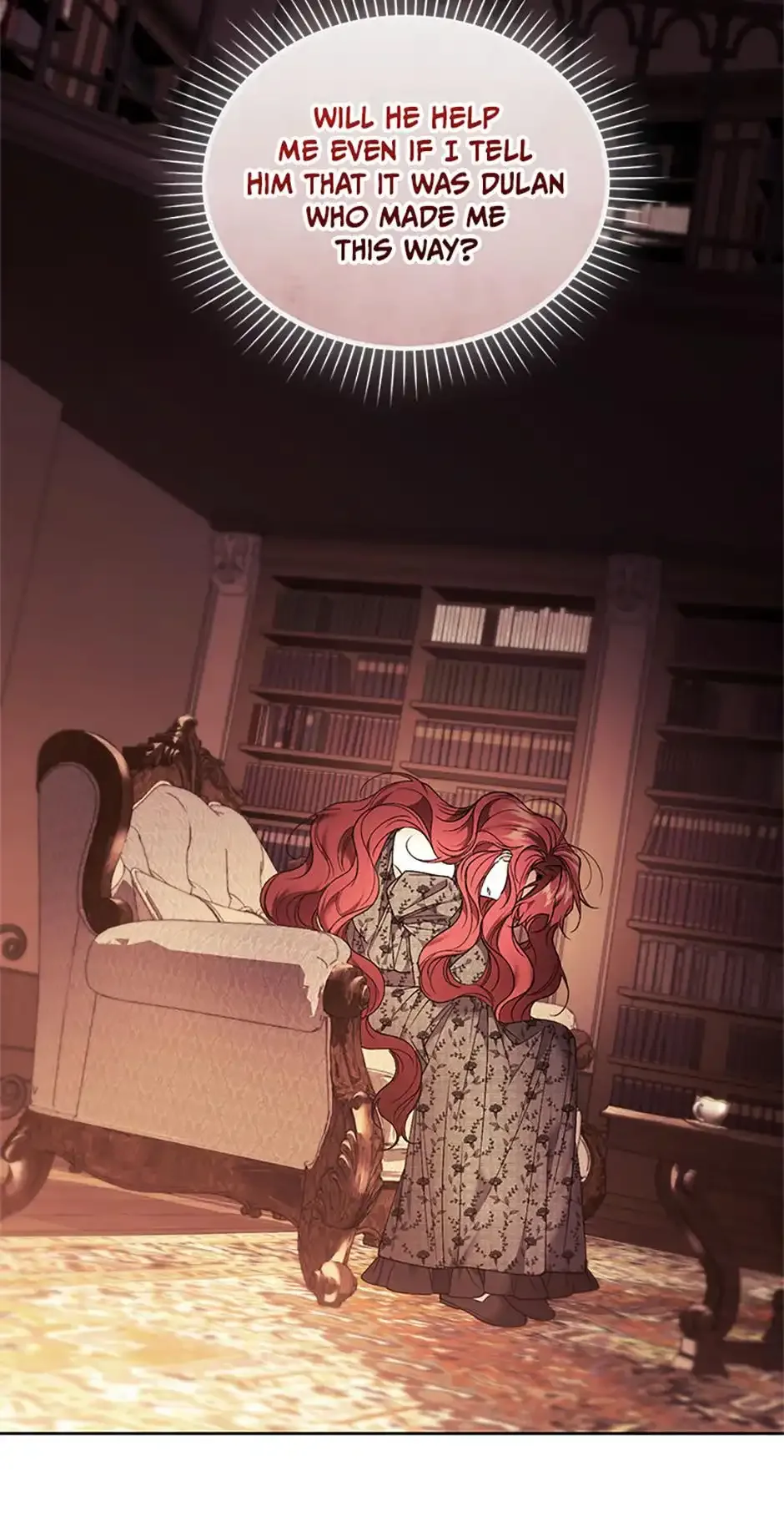 Resetting Lady Chapter 87 page 73
