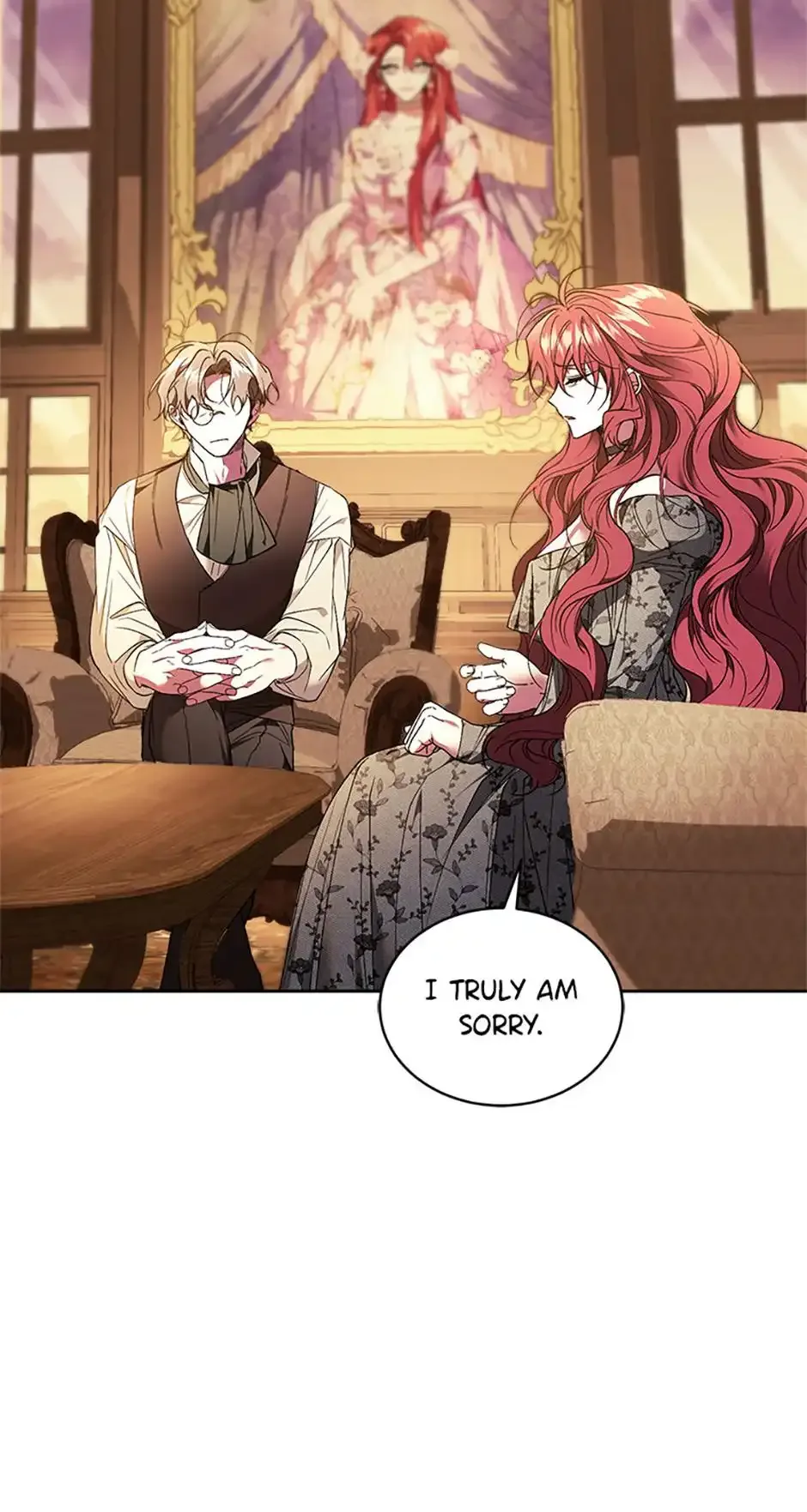 Resetting Lady Chapter 87 page 54