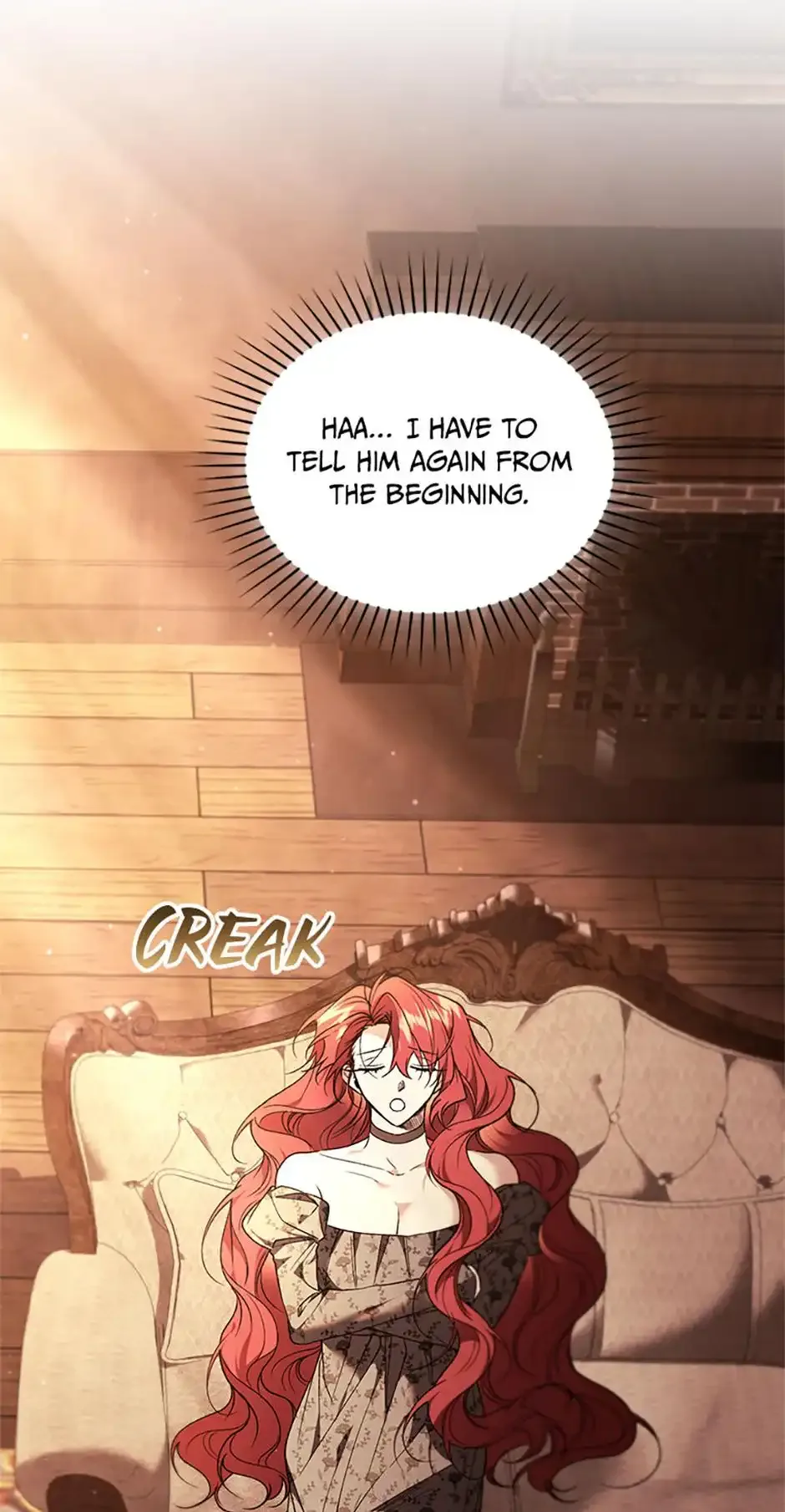 Resetting Lady Chapter 87 page 59