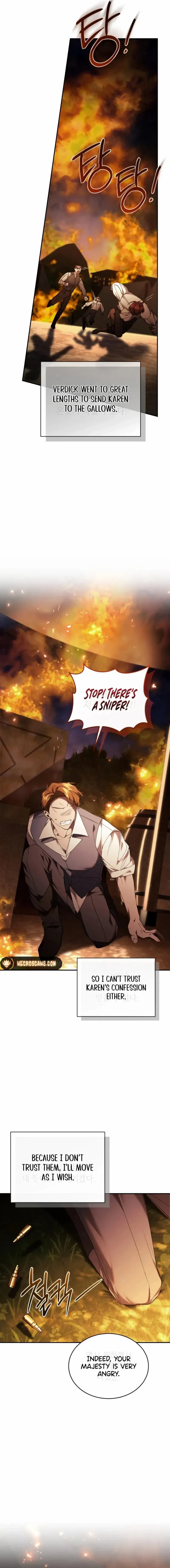 Resetting Lady Chapter 82 page 10