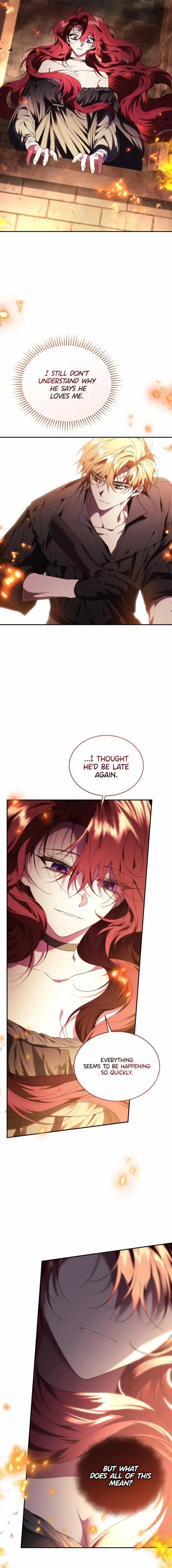 Resetting Lady Chapter 82 page 19