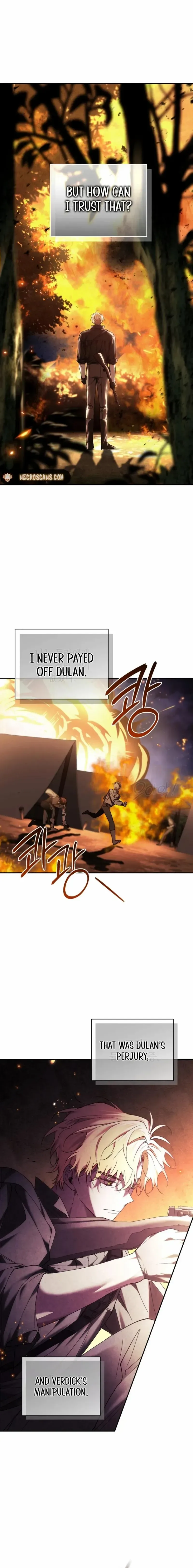Resetting Lady Chapter 82 page 9