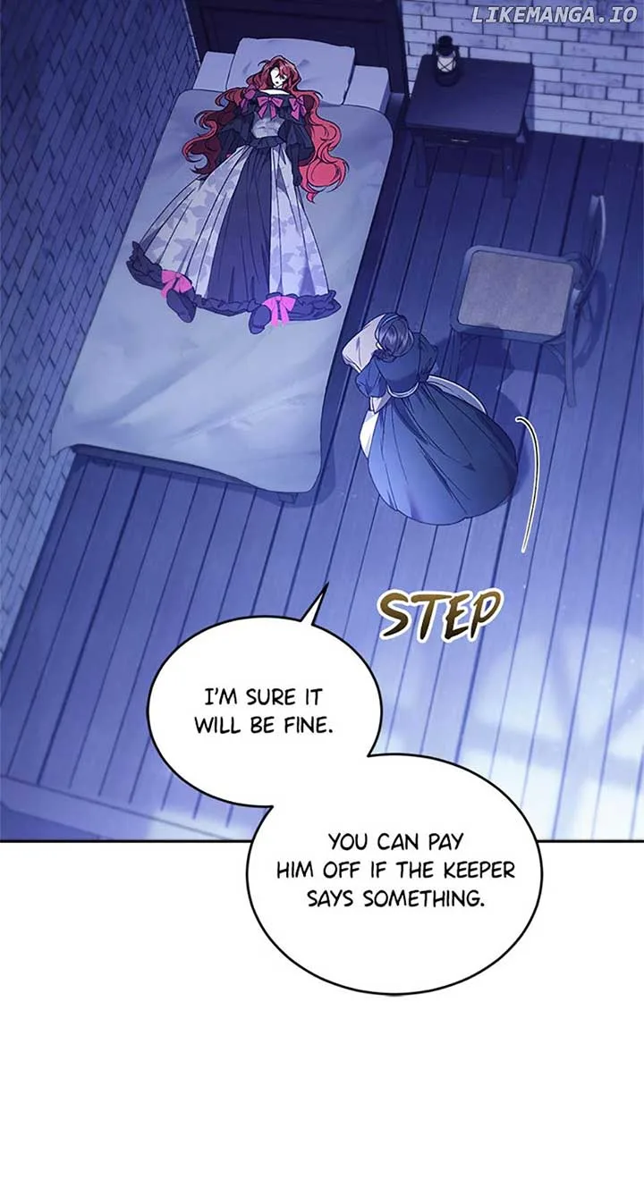 Resetting Lady Chapter 89 page 7