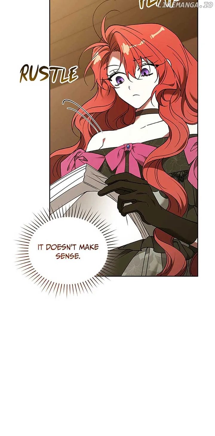 Resetting Lady Chapter 88 page 8