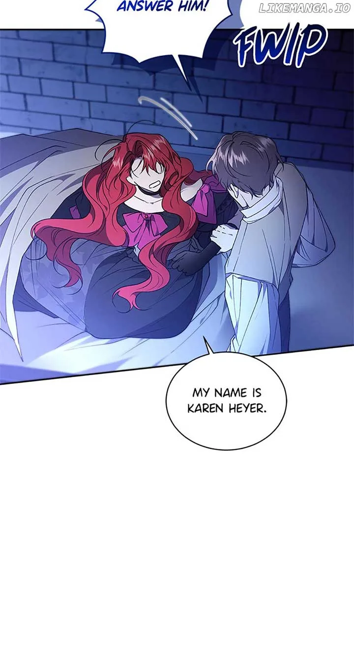 Resetting Lady Chapter 89 page 36
