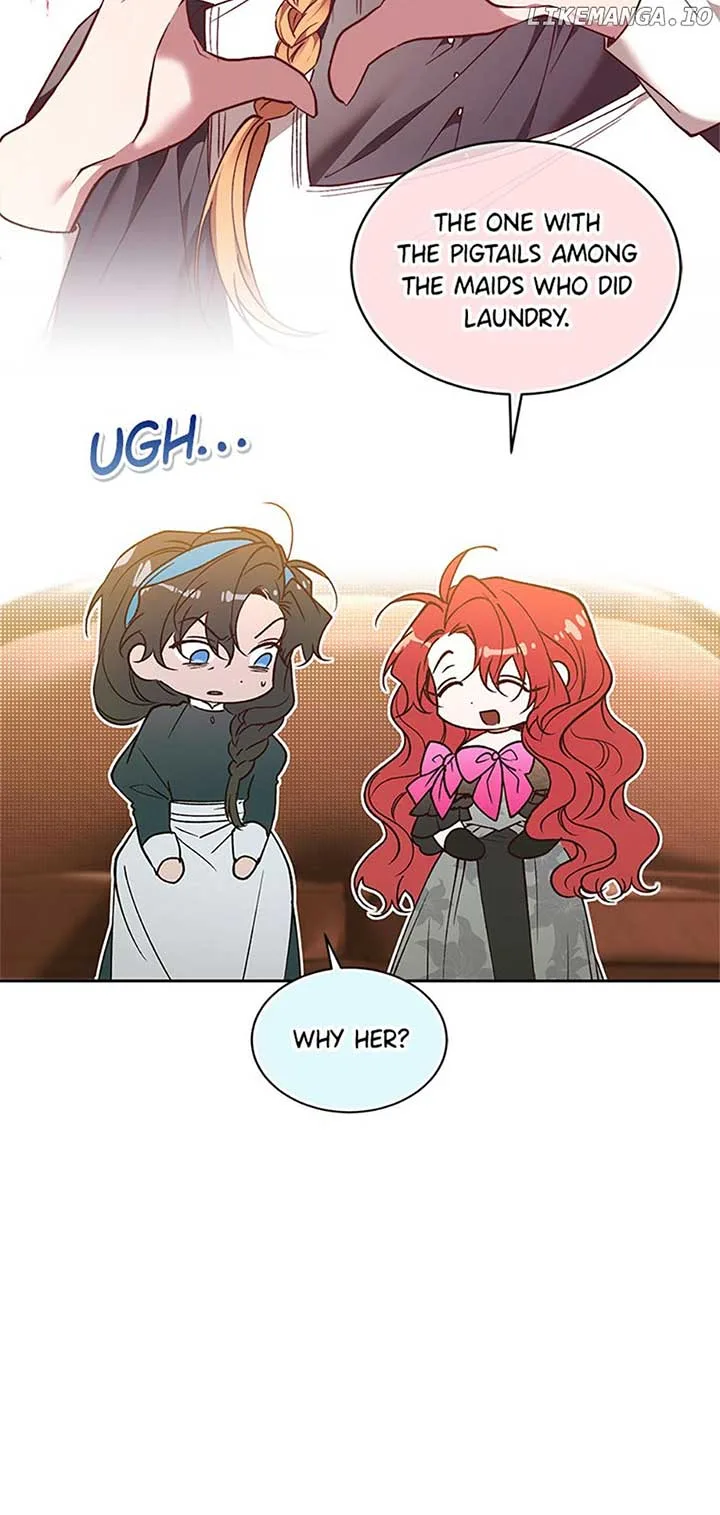 Resetting Lady Chapter 88 page 28