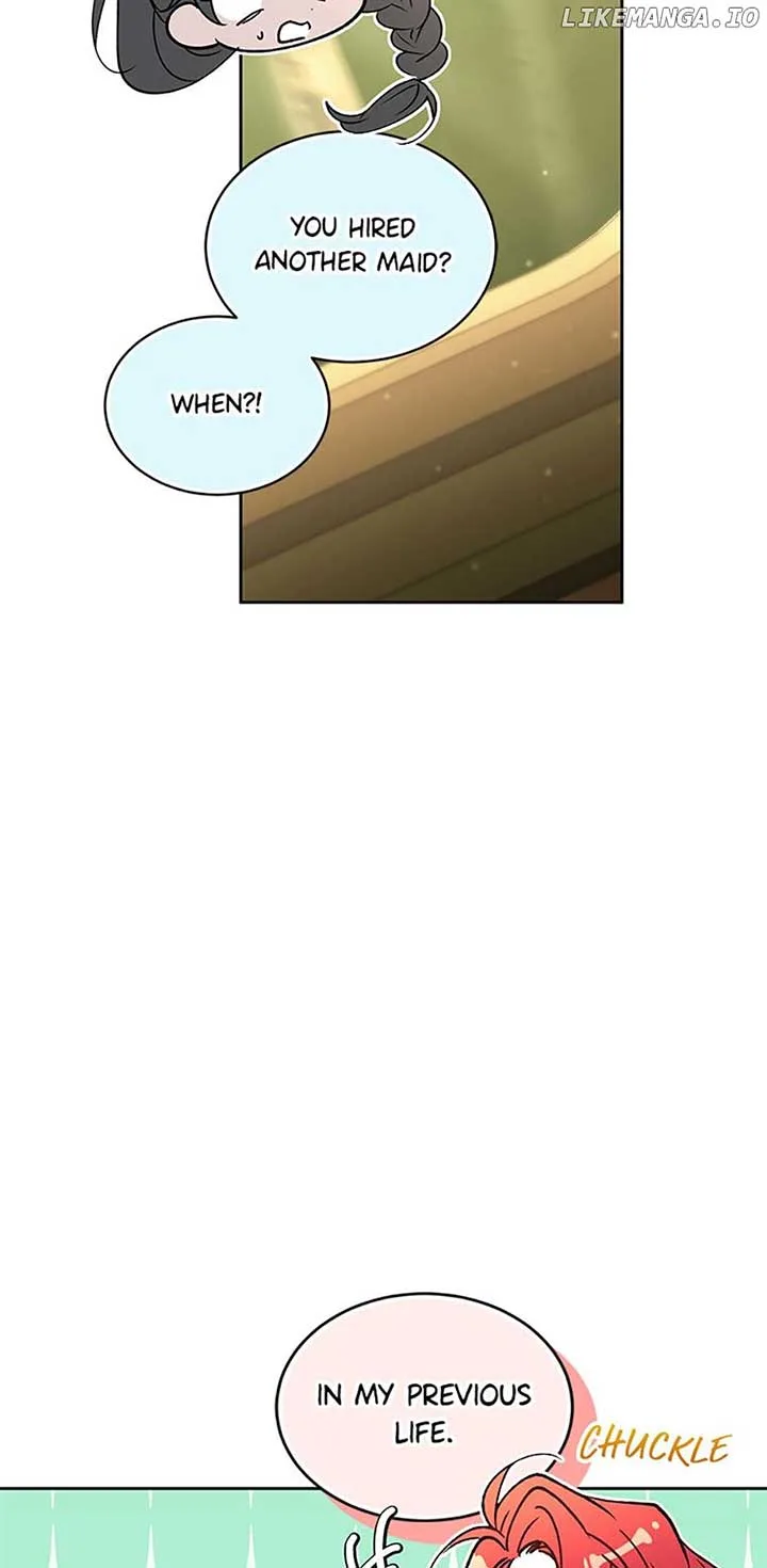 Resetting Lady Chapter 88 page 21
