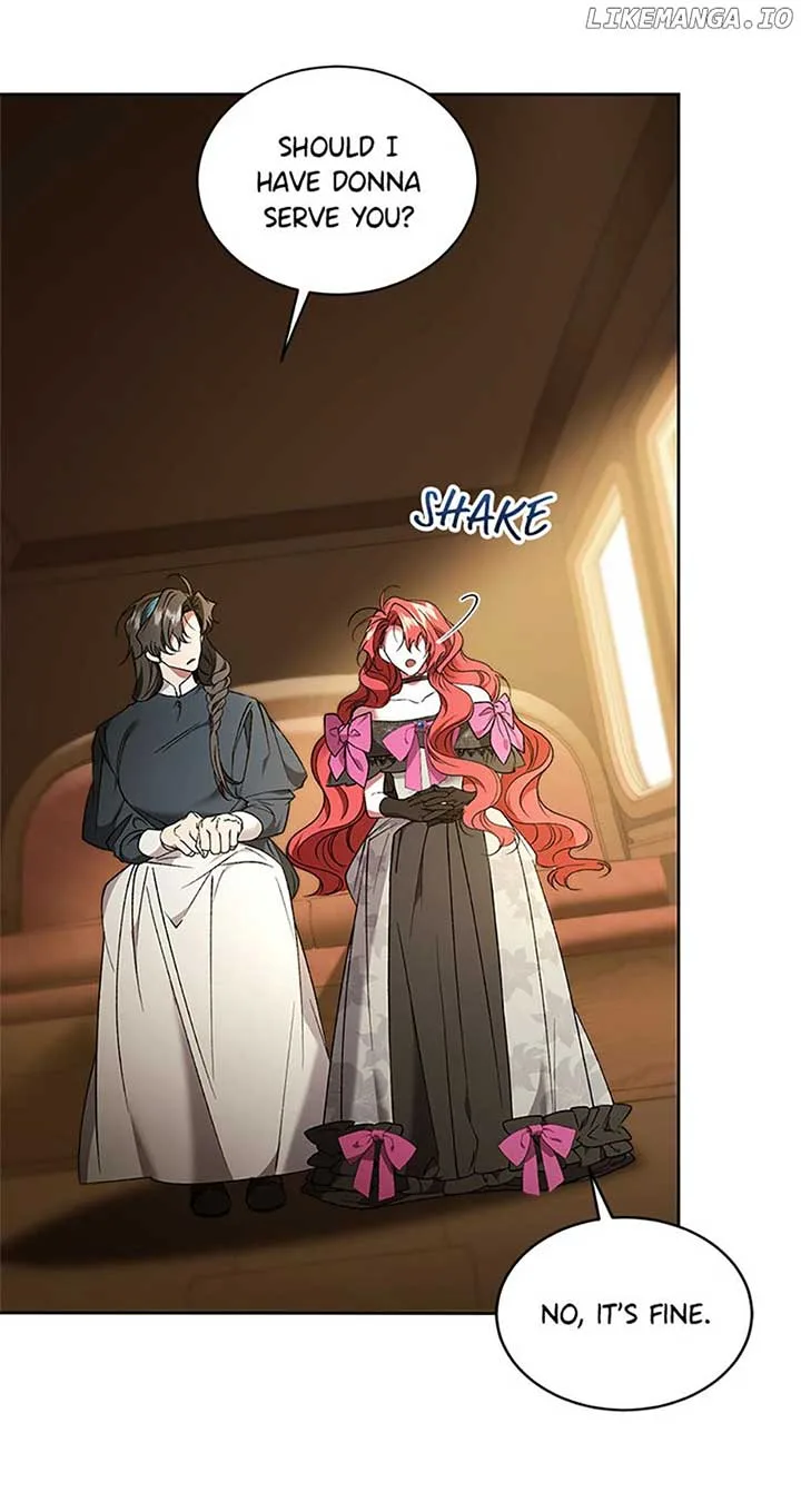 Resetting Lady Chapter 88 page 33