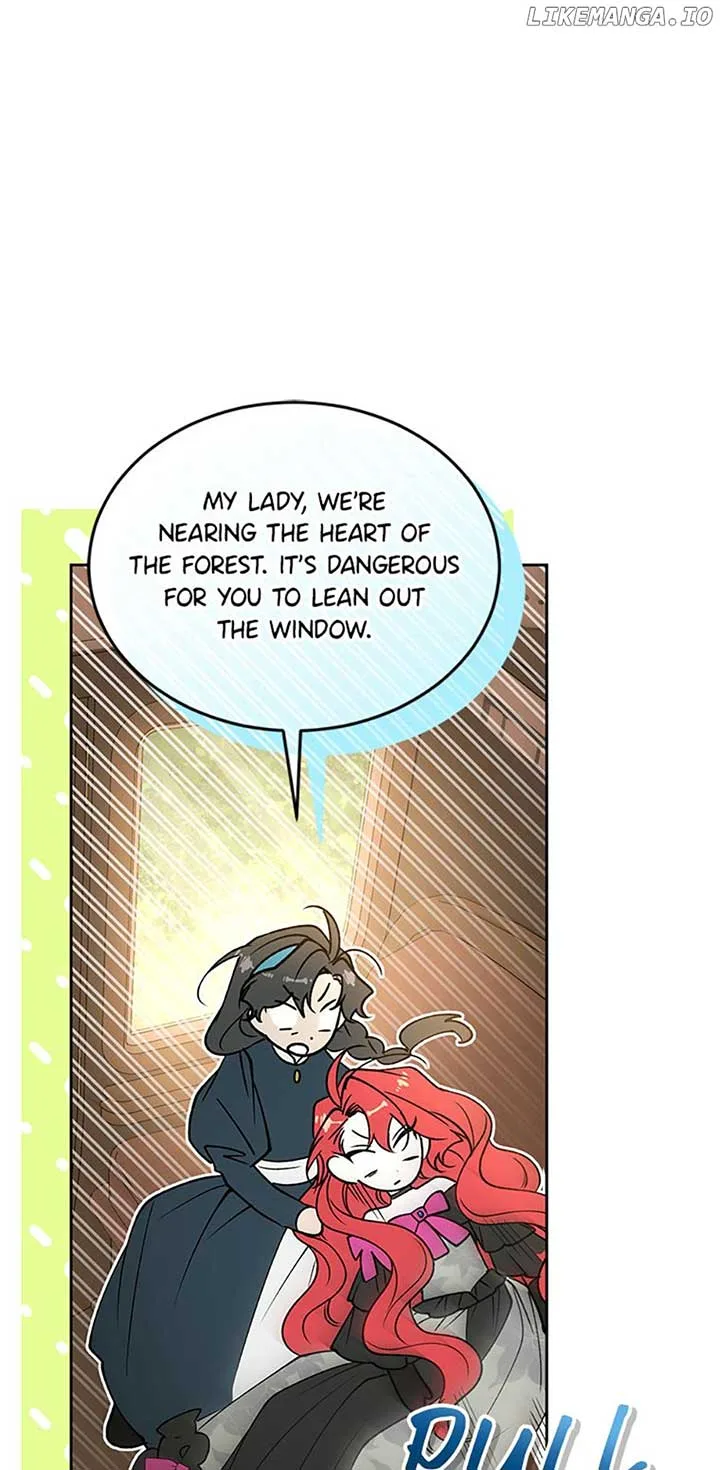 Resetting Lady Chapter 88 page 19