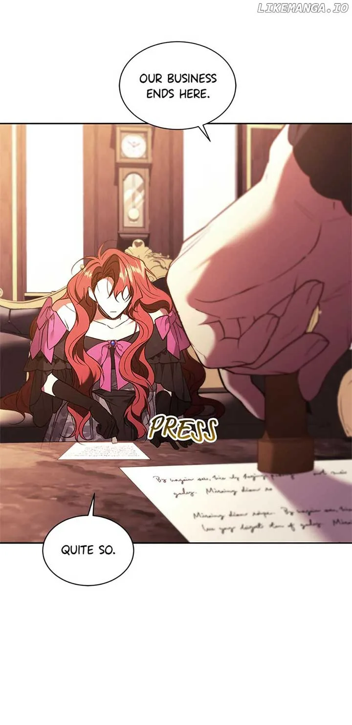 Resetting Lady Chapter 88 page 50