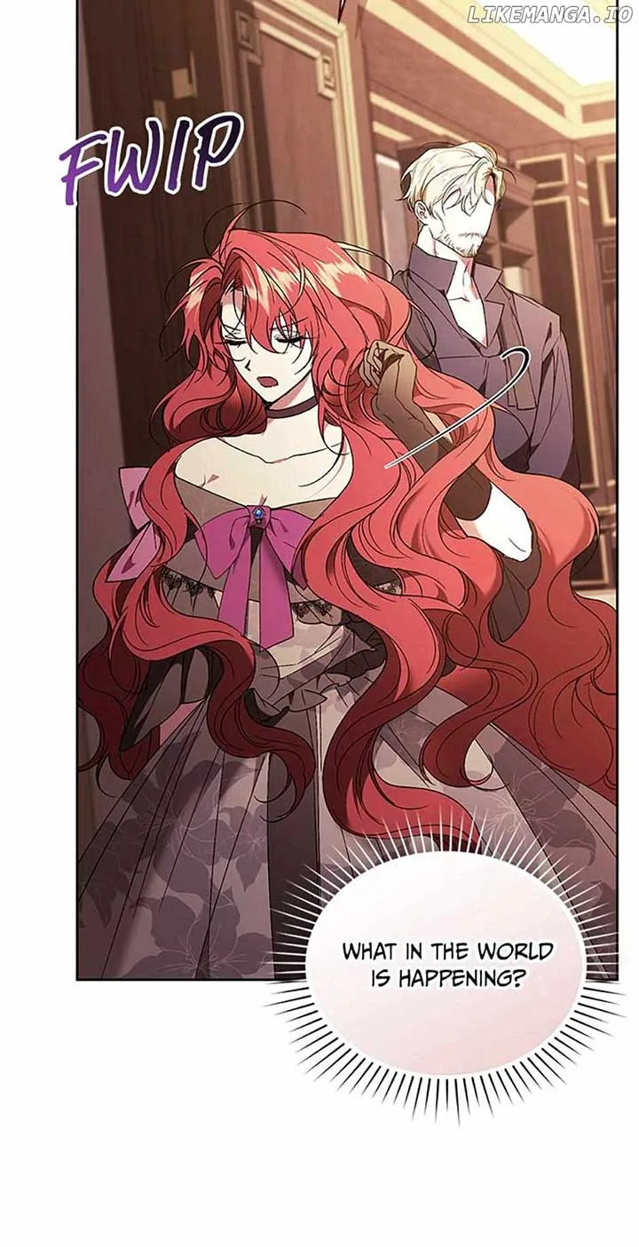 Resetting Lady Chapter 88 page 58