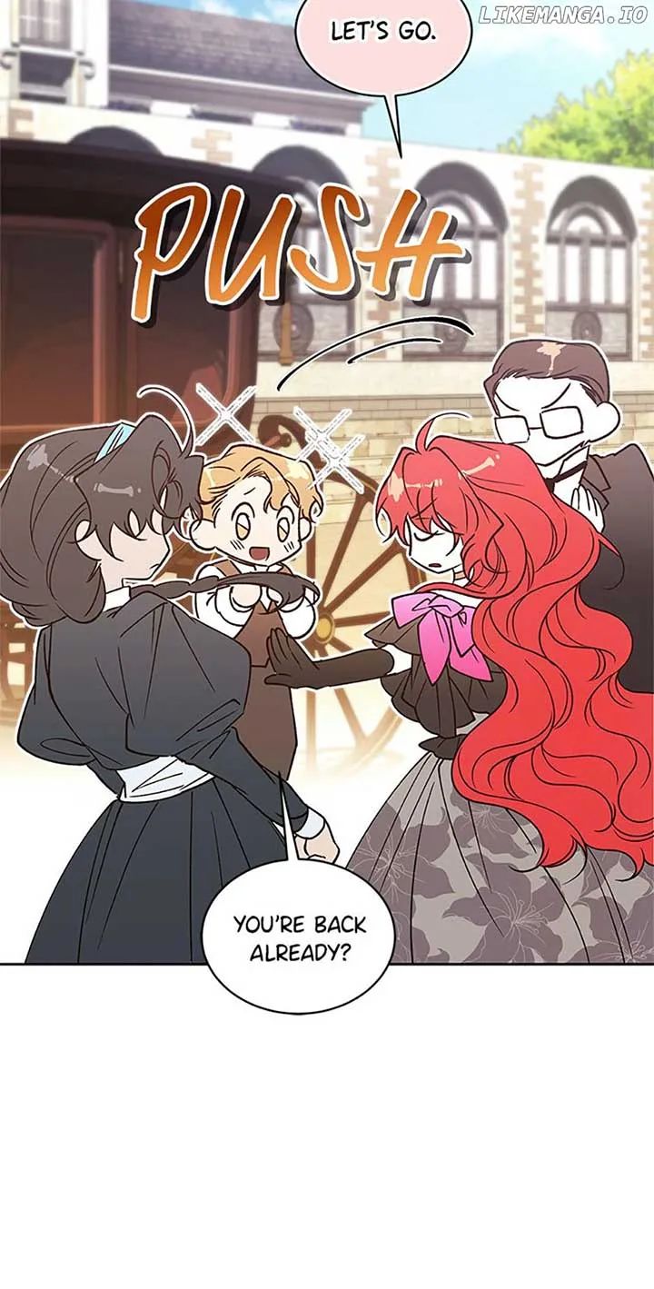 Resetting Lady Chapter 88 page 61