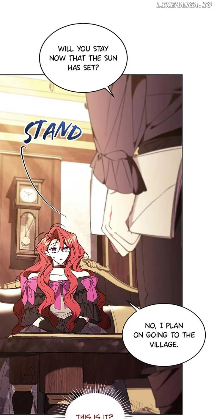 Resetting Lady Chapter 88 page 53