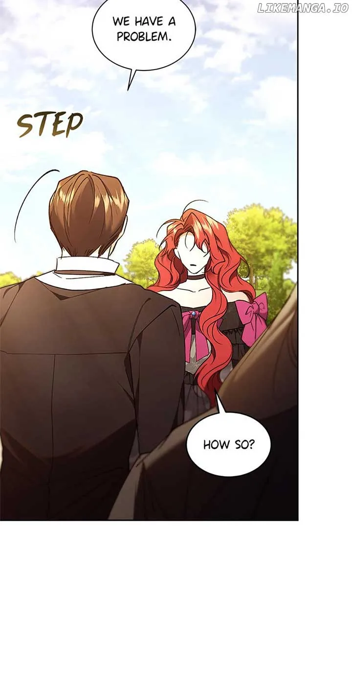 Resetting Lady Chapter 88 page 72