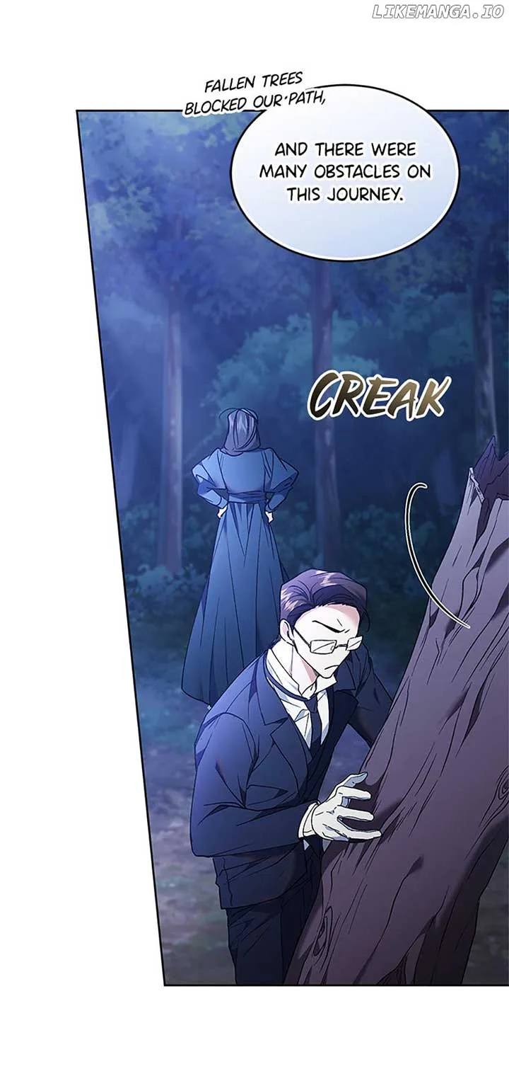 Resetting Lady Chapter 88 page 90