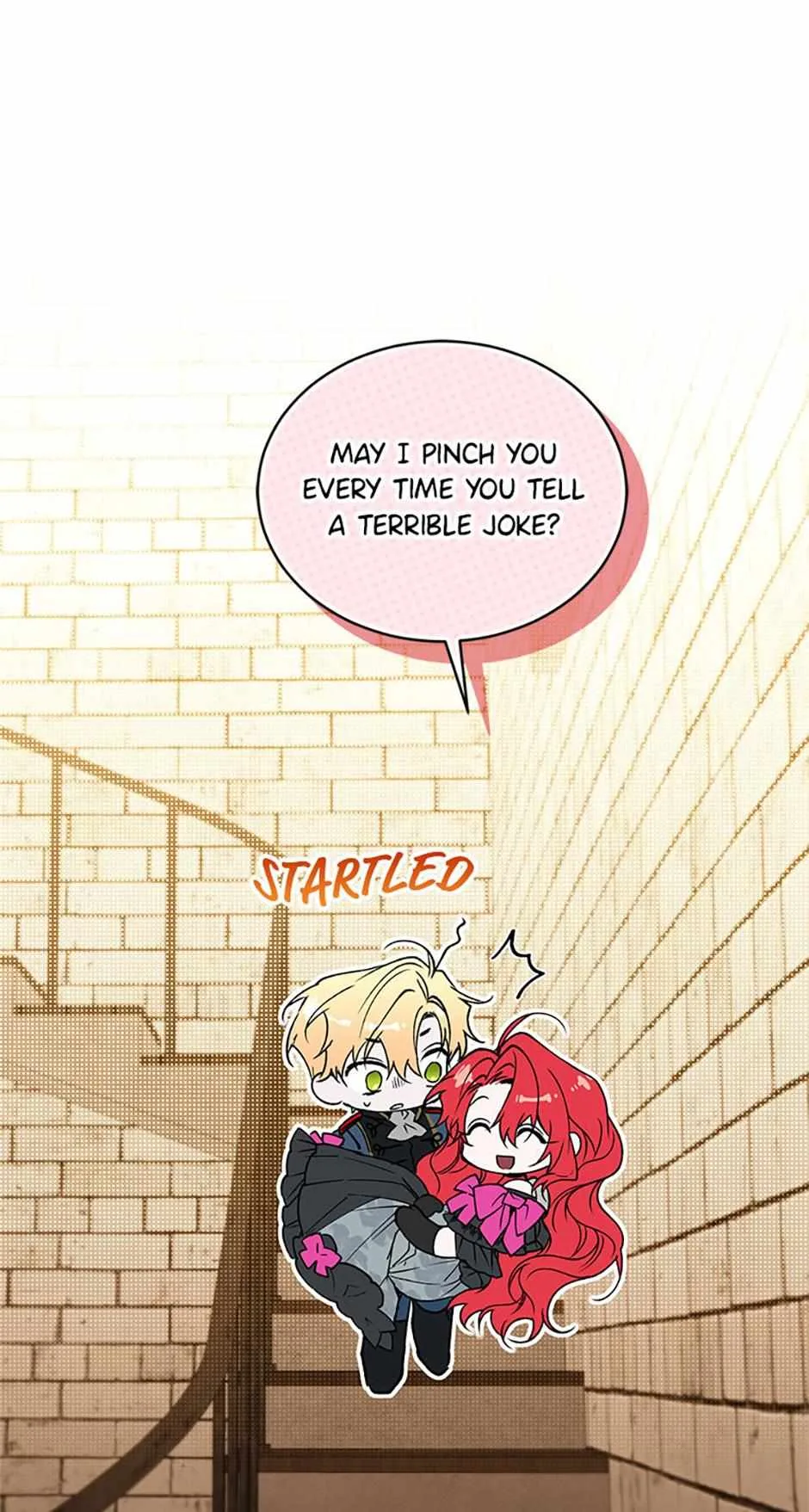 Resetting Lady Chapter 90 page 20