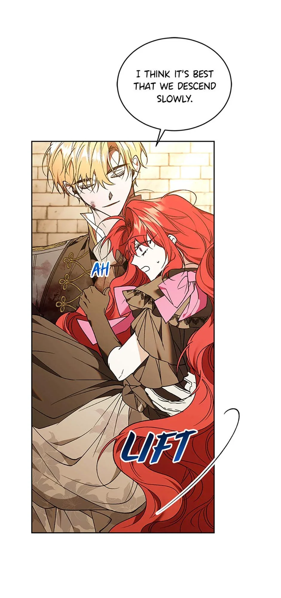 Resetting Lady Chapter 90 page 9