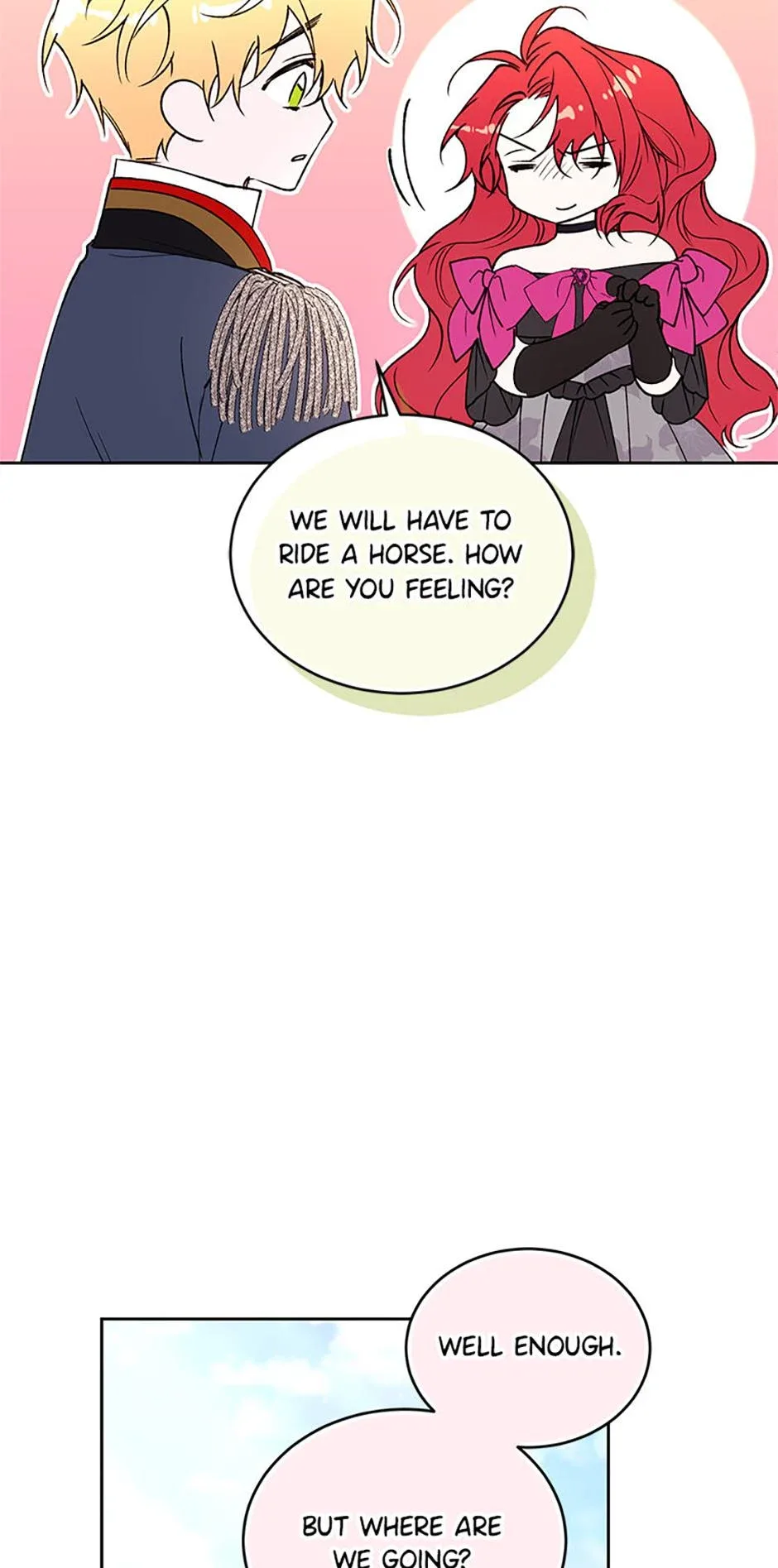 Resetting Lady Chapter 90 page 55