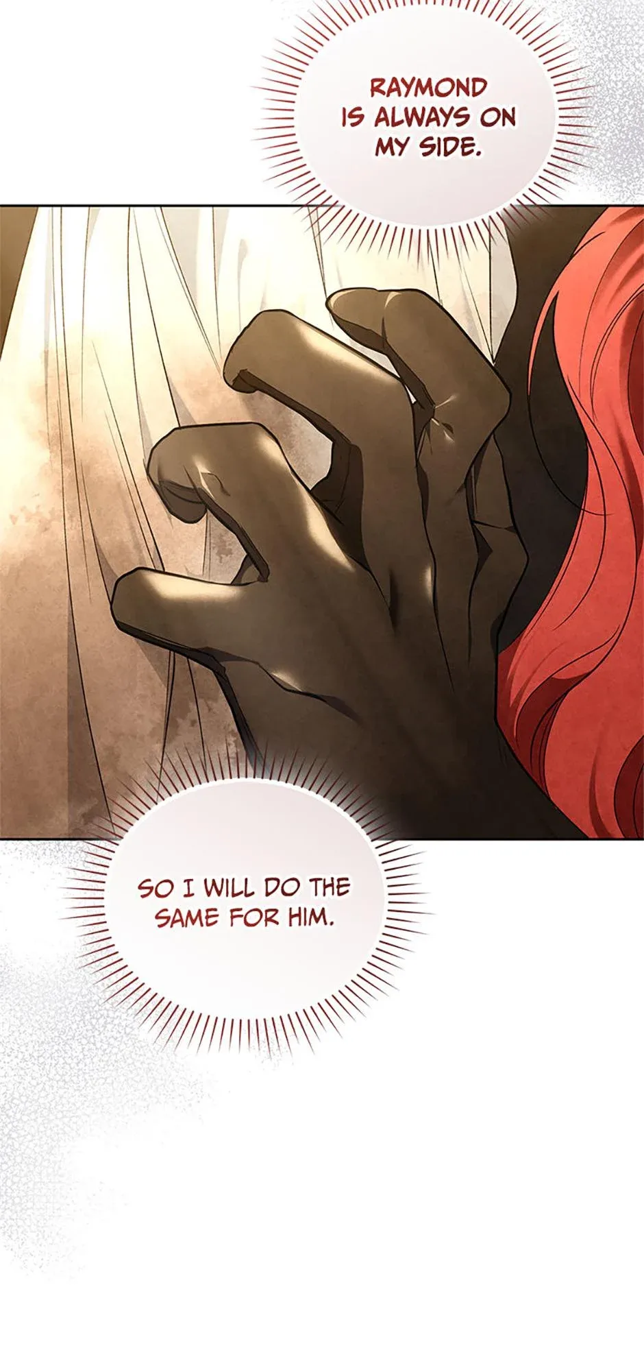 Resetting Lady Chapter 90 page 36