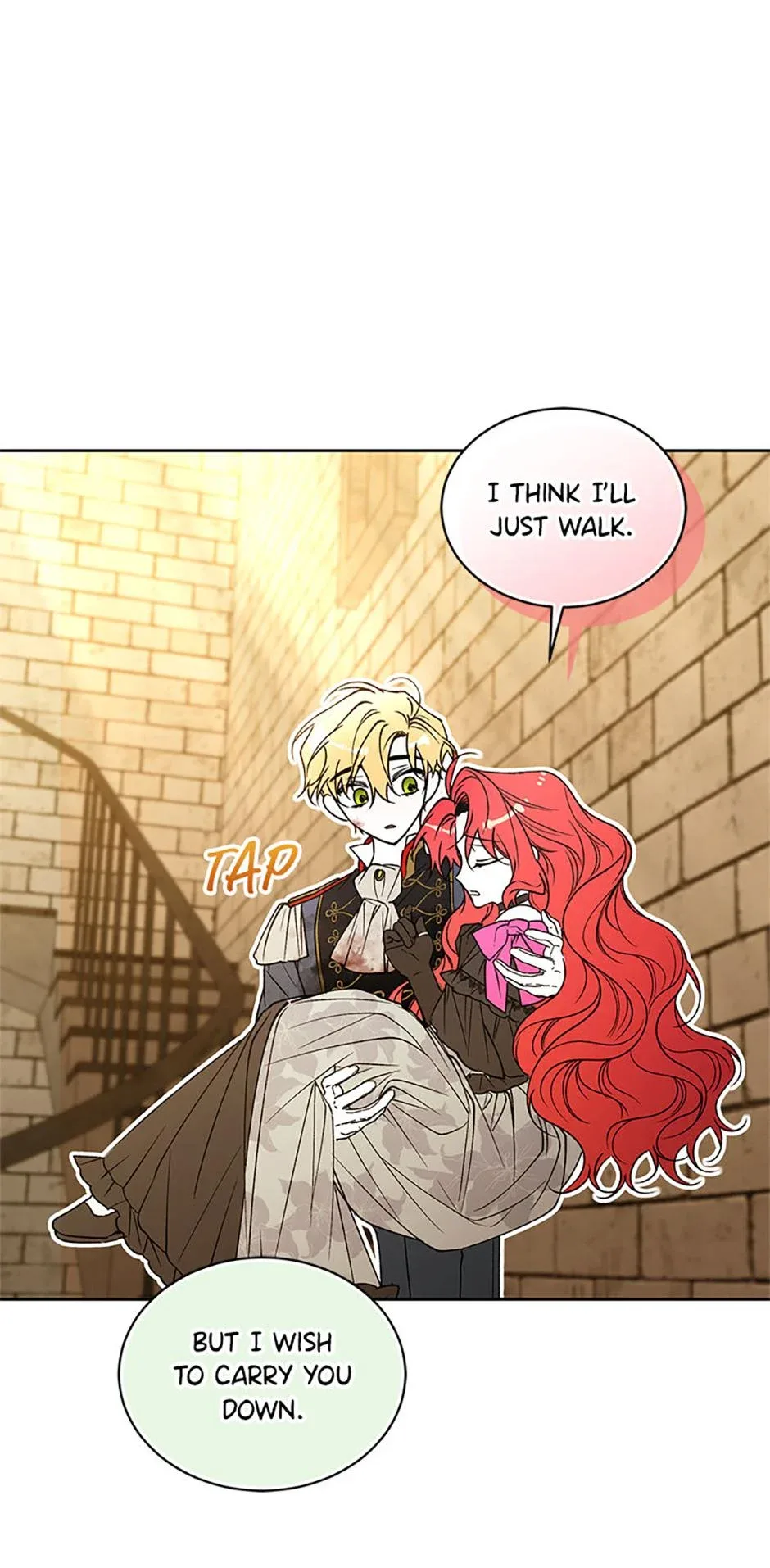 Resetting Lady Chapter 90 page 25