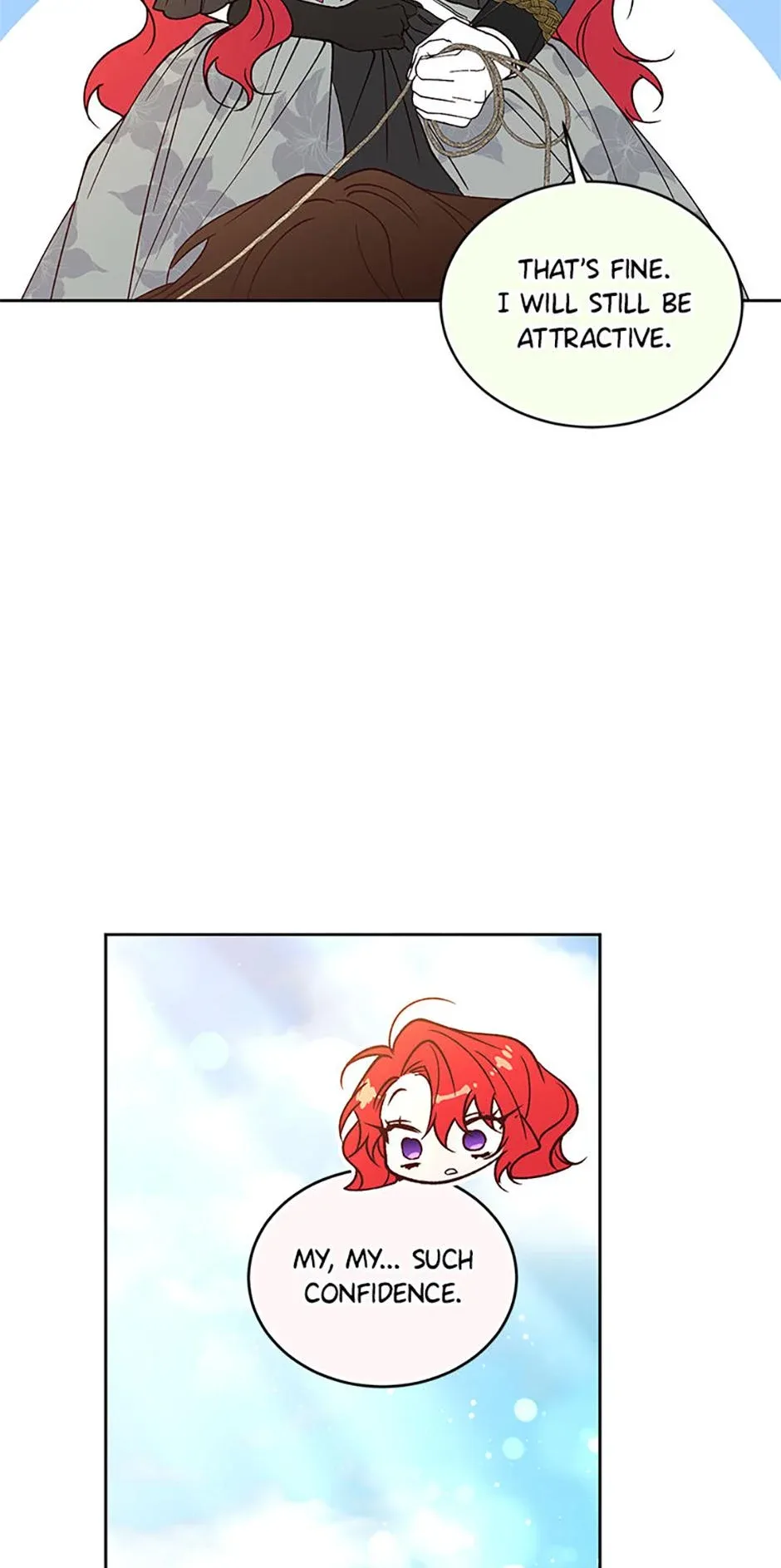 Resetting Lady Chapter 90 page 83