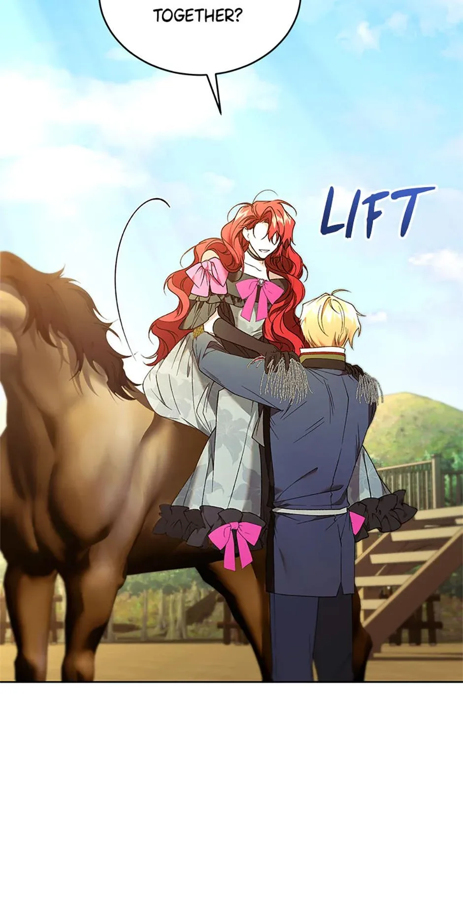 Resetting Lady Chapter 90 page 63